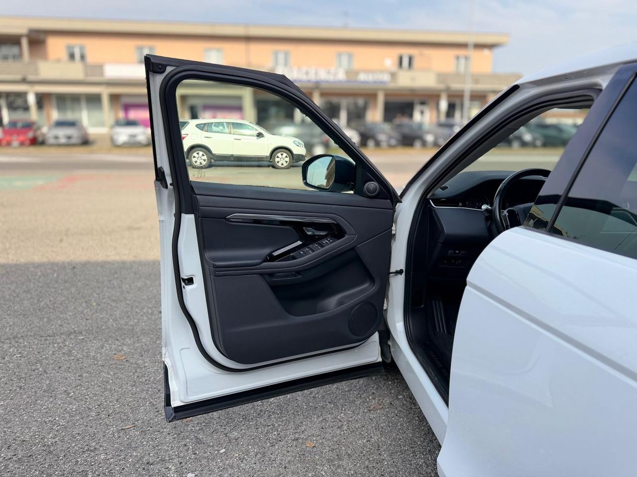 Land Rover Range Rover Evoque S D 150 #7745