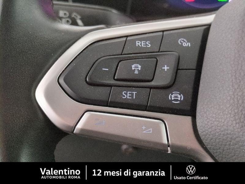 Volkswagen Golf 1.5 eTSI DSG 130 CV EVO ACT Life