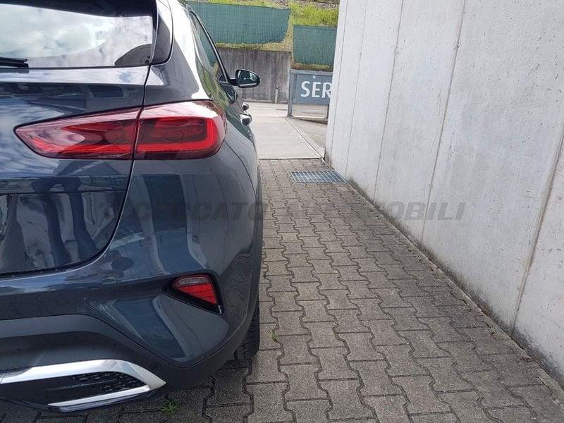KIA Xceed XCeed 1.0 t-gdi Gpl Business 94cv mt