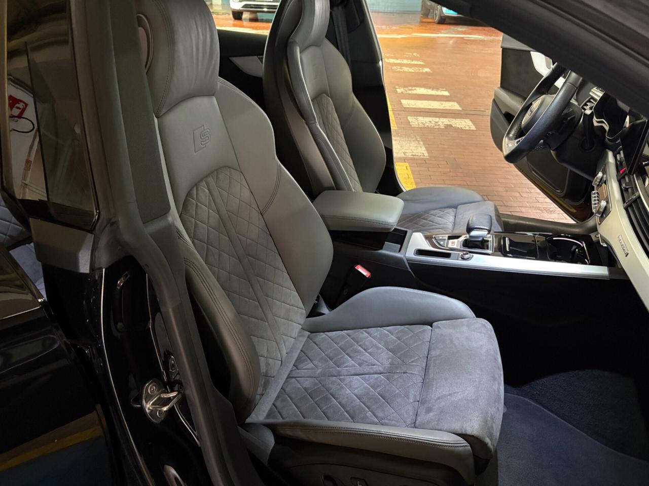 Audi A5 S5 SPB TDI quattro tiptronic sport attitude