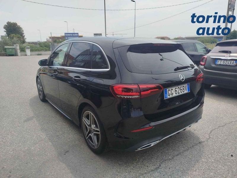 Mercedes-Benz Classe B B 180 d Premium auto