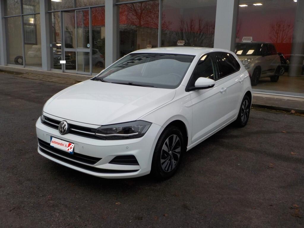 Volkswagen Polo 1.0 TGI 5p. Highline BlueMotion Technology