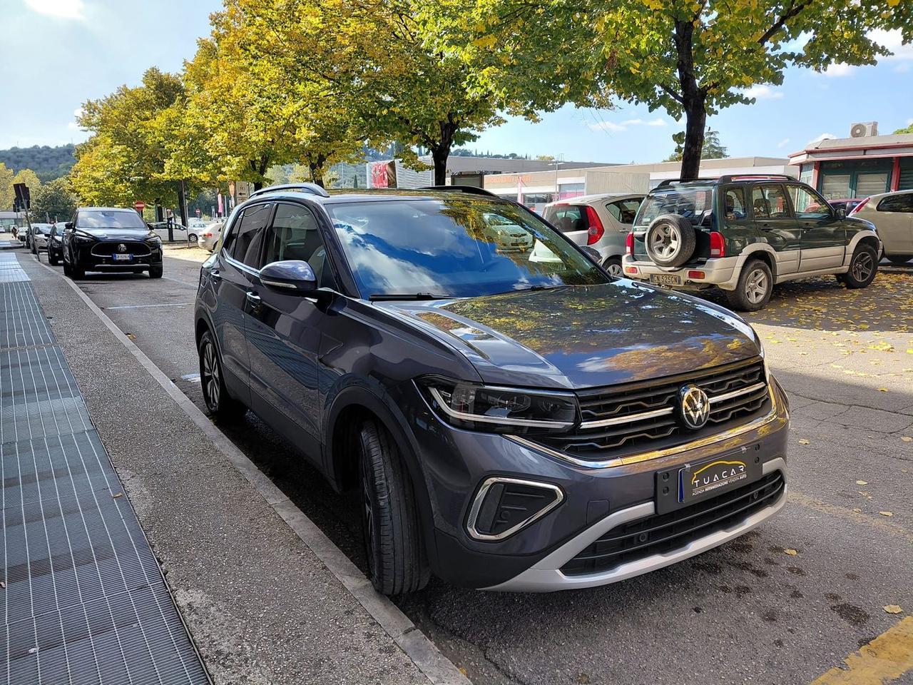 Volkswagen T-Cross EDITION PLUS 1.0 TSI #7315