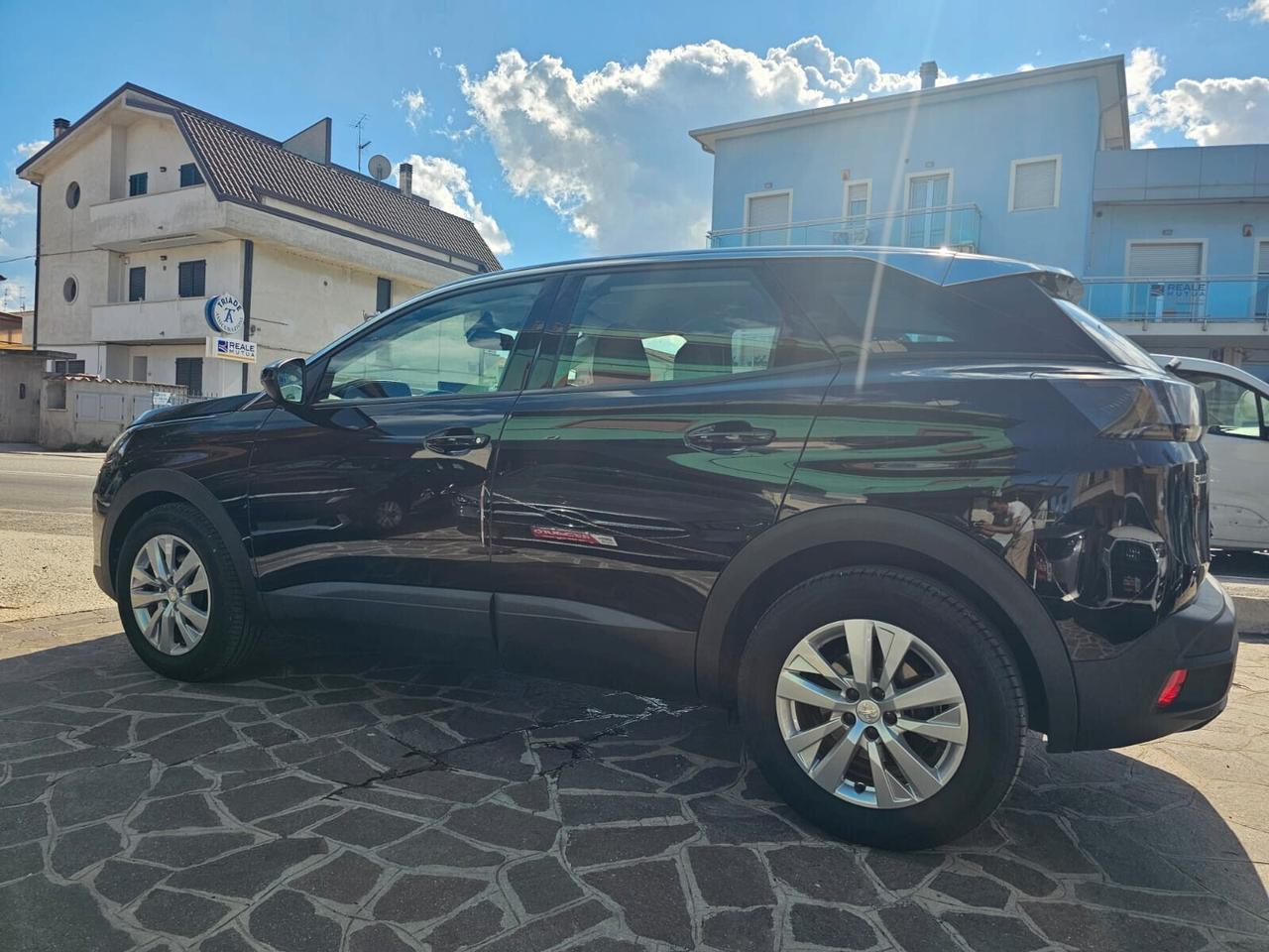 Peugeot 3008 BlueHDi 130 S&S Active