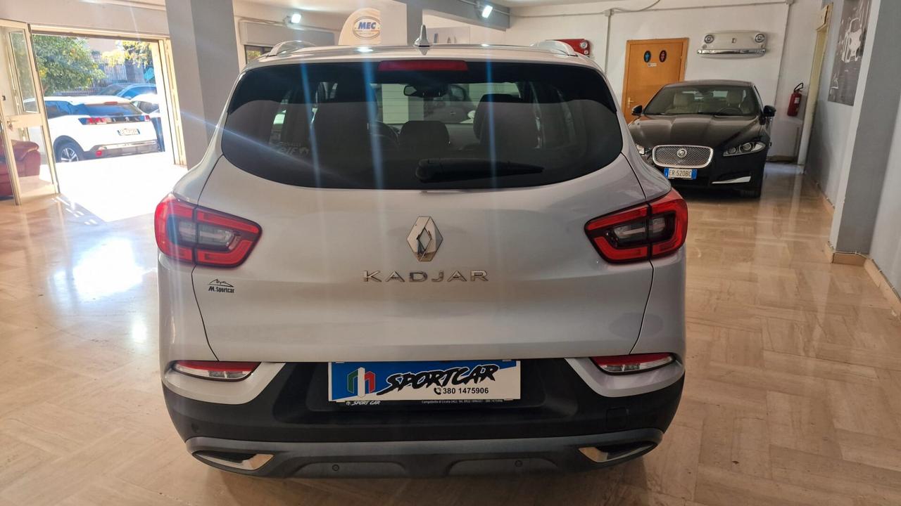 Renault Kadjar Blue dCi 8V 115CV Sport Edition2