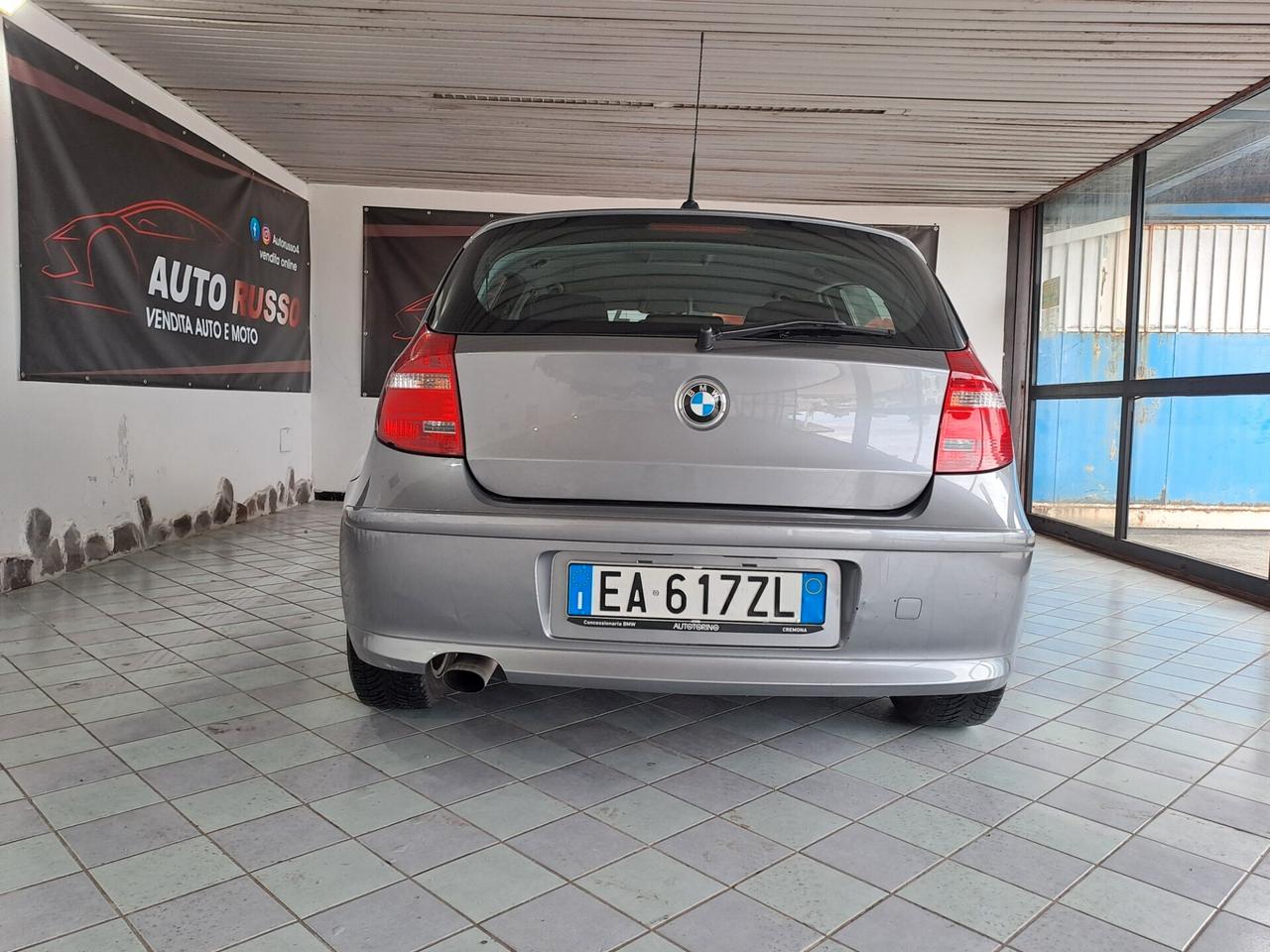 Bmw 118 d 140cv km 160.000