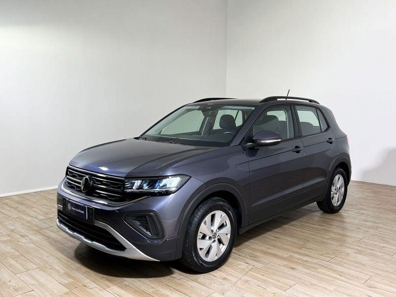 Volkswagen T-Cross 1.0 TSI 115 CV DSG Life