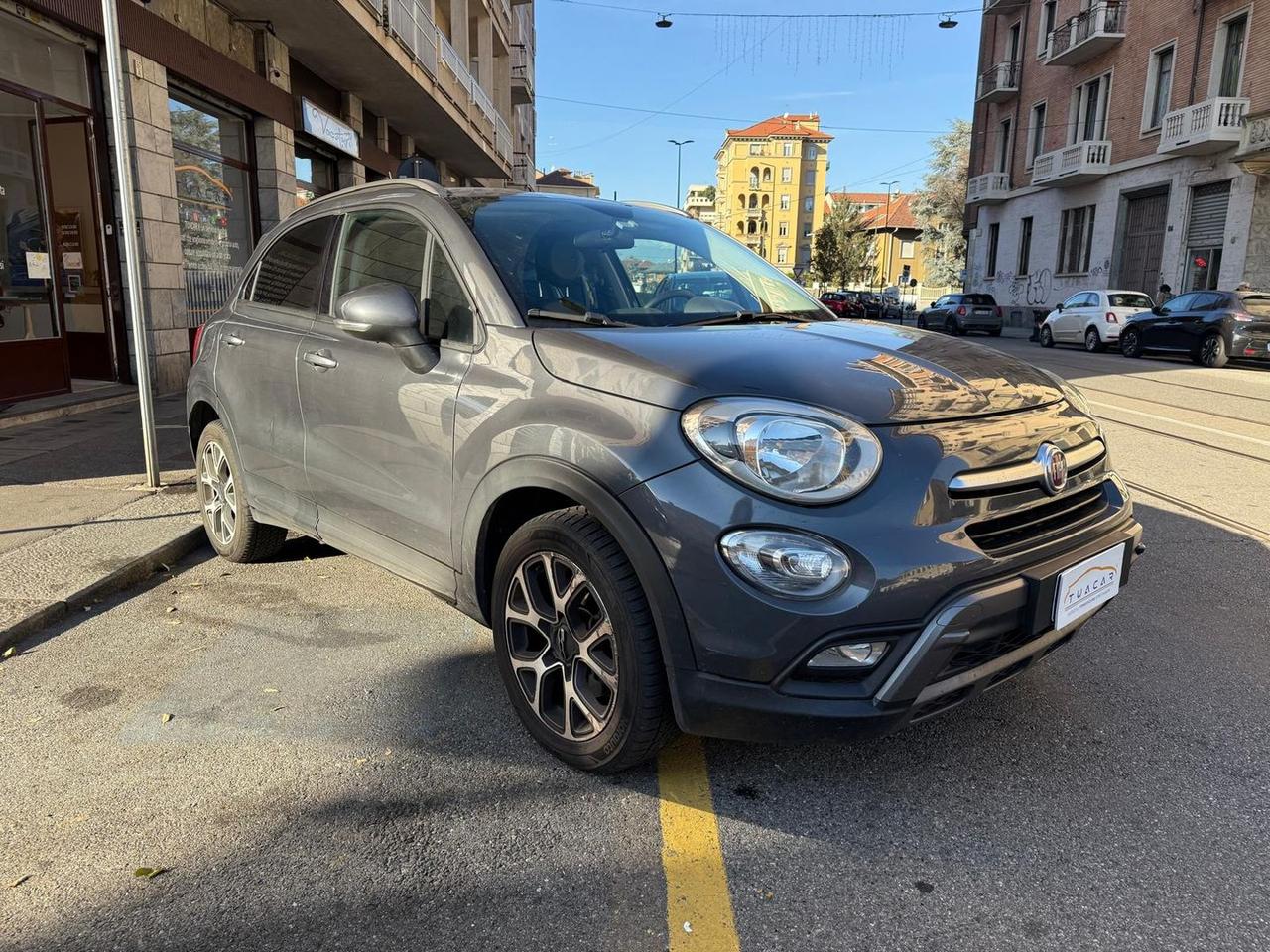 Fiat 500X CROSS 1.3 MULTIJET