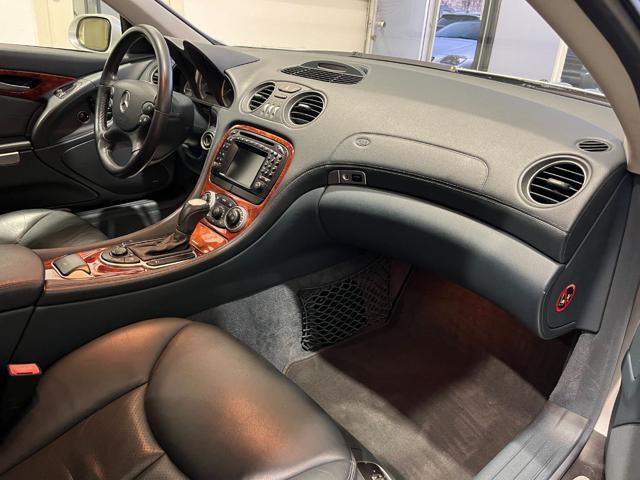 MERCEDES-BENZ SL 500 cat