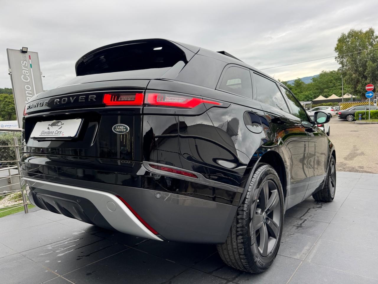 Land Rover Range Rover Velar Range Rover Velar 2.0 TD4 180 CV R-Dynamic HSE