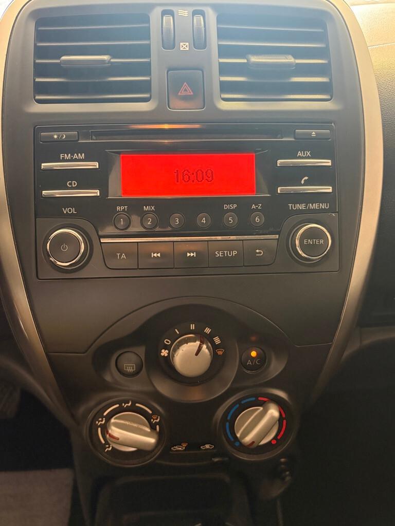 NISSAN MICRA 1.2 BENZ 5P X NEOPATENTATI -53000 KM-
