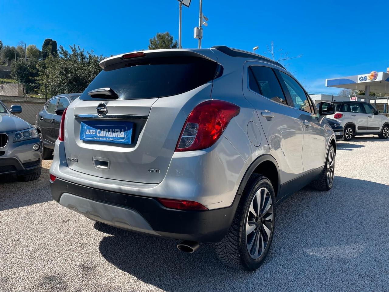 OPEL MOKKA X 1.6 CDTI - 2018 90.000 KM!!!
