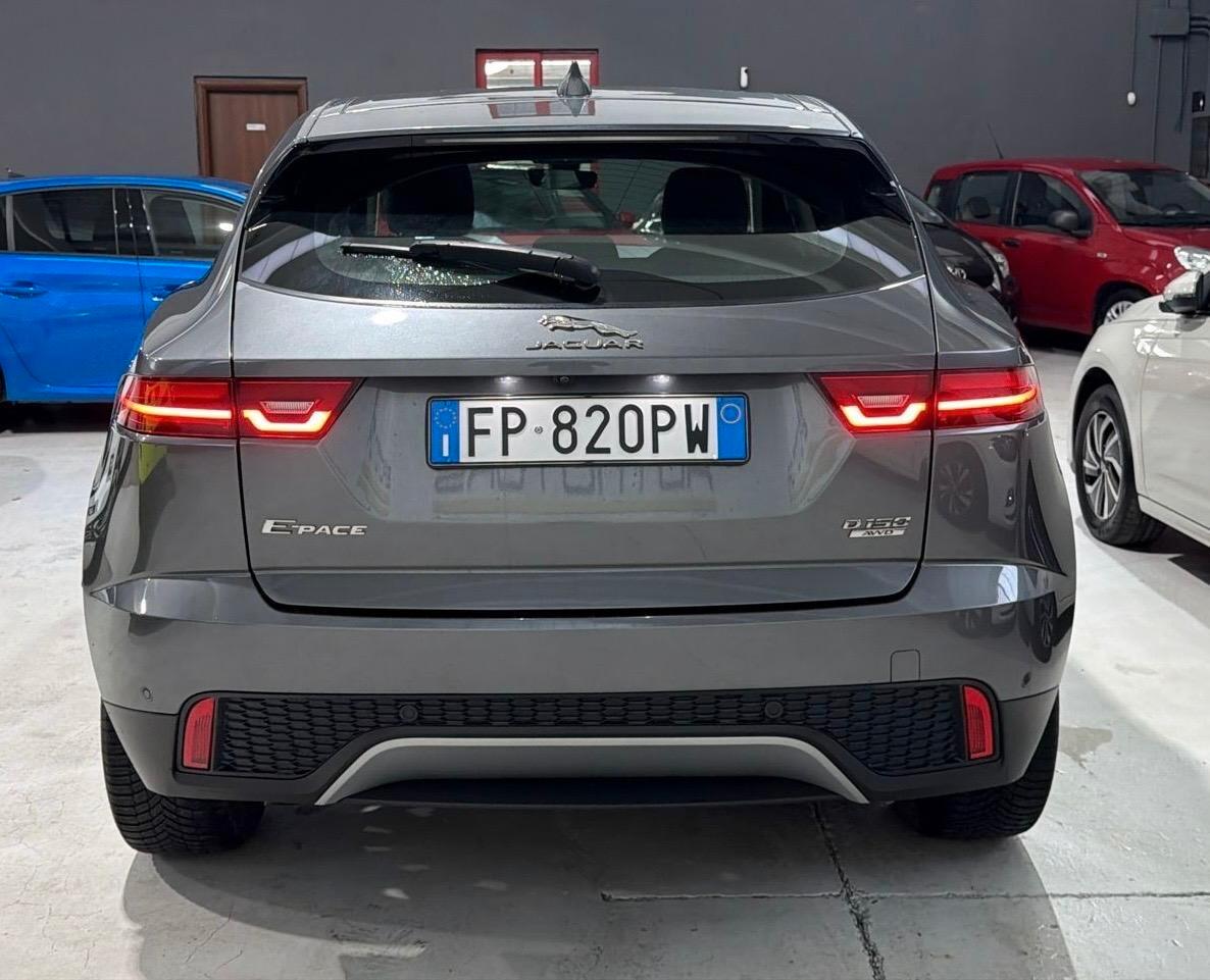 Jaguar E-Pace Diesel Automatico