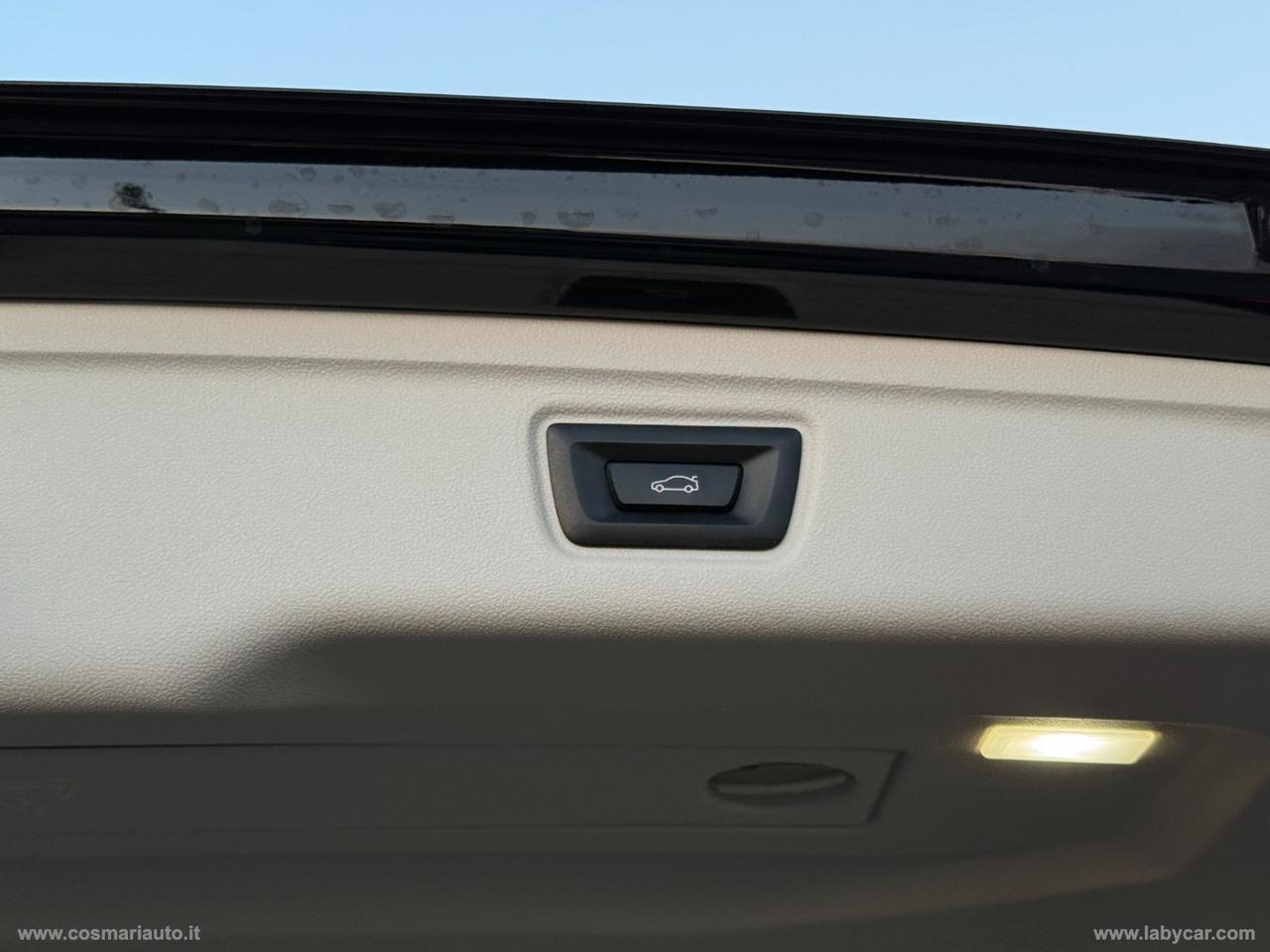 BMW 318d 48V Touring RESTYLING