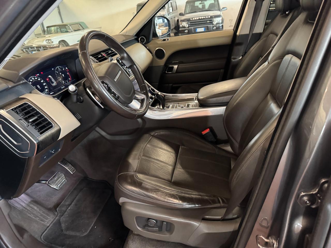 Land Rover Range Sport 3.0 SDV6 249 CV HSE Dynamic