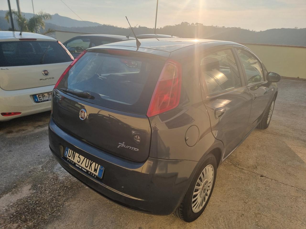 Fiat Grande Punto Grande Punto 1.3 MJT 75 CV 5 porte Active