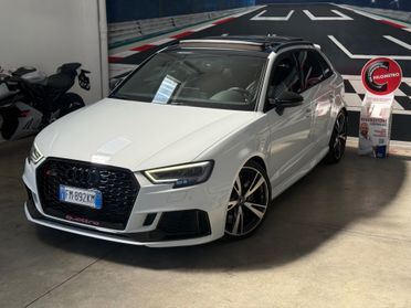 Audi RS 3 SPB 2.5 TFSI STAGE 2 + 537CV