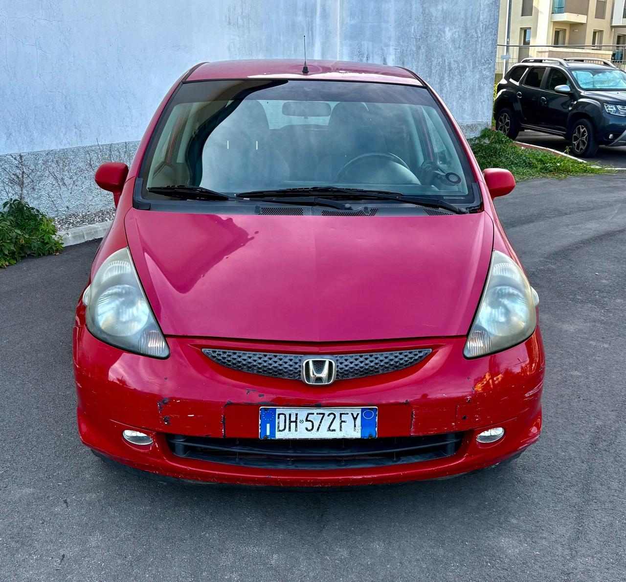 Honda Jazz 1.2 benzina 77cv si neo patentati