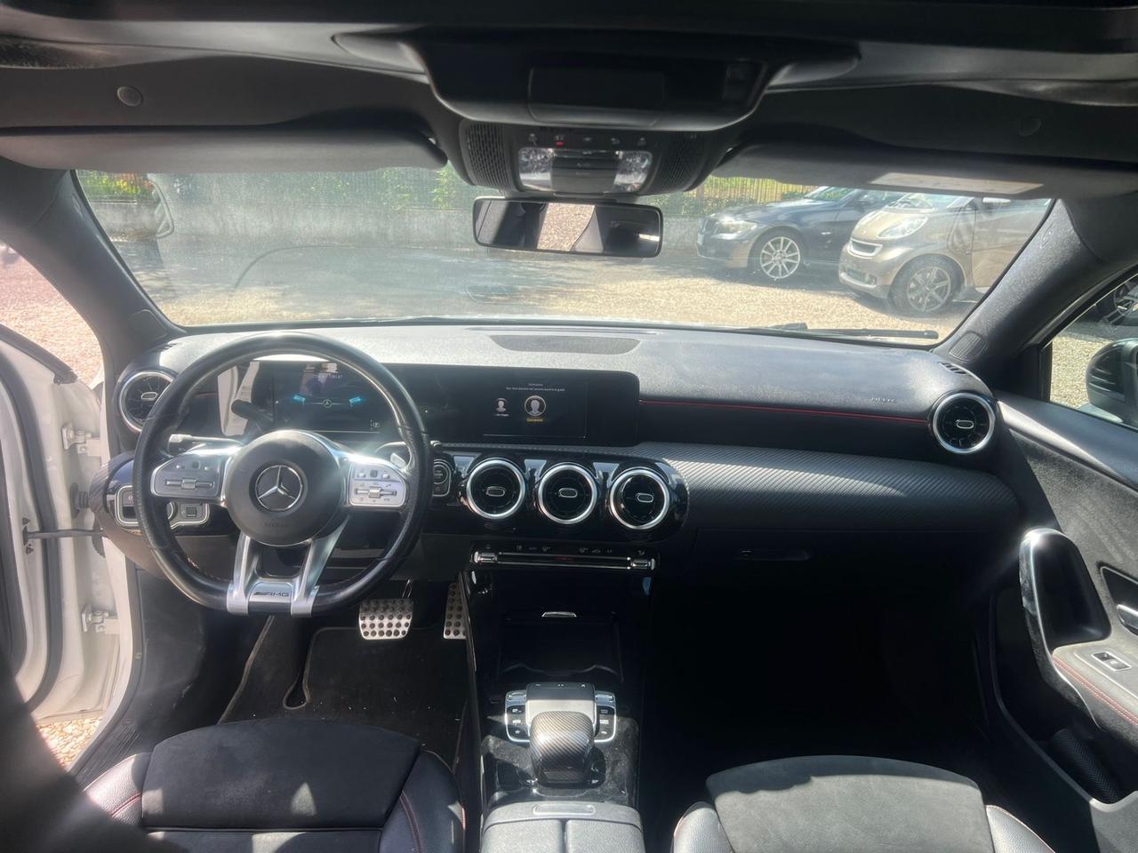 Mercedes-benz A 180 d Automatic Sport