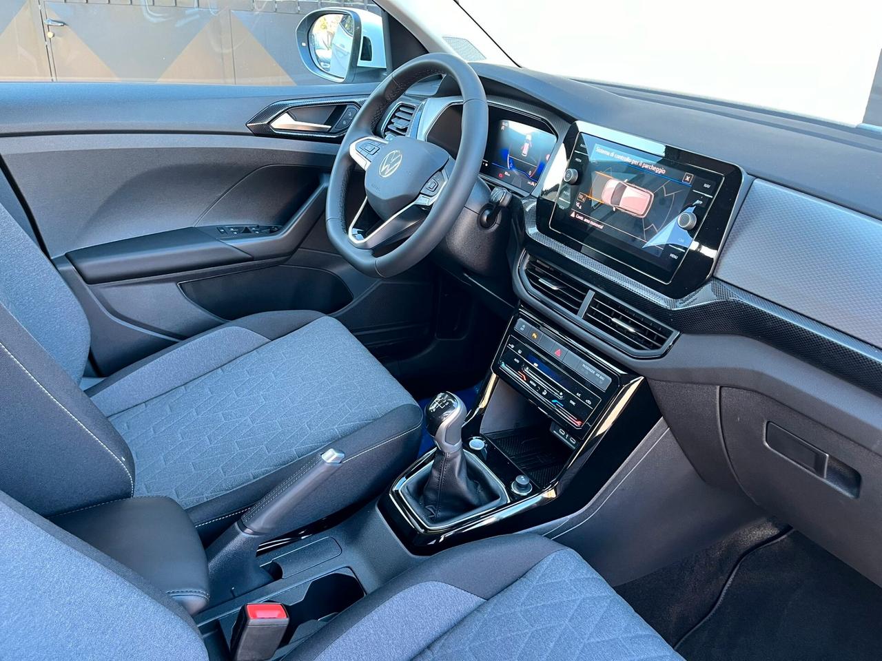 Volkswagen T-Cross 1.0 TSI 115 CV EDITION PLUS IVA ESPOSTA!