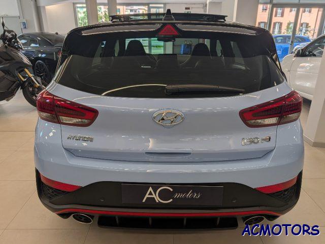 HYUNDAI i30 2.0 T-GDI 280 CV 5 porte DCT N Performance