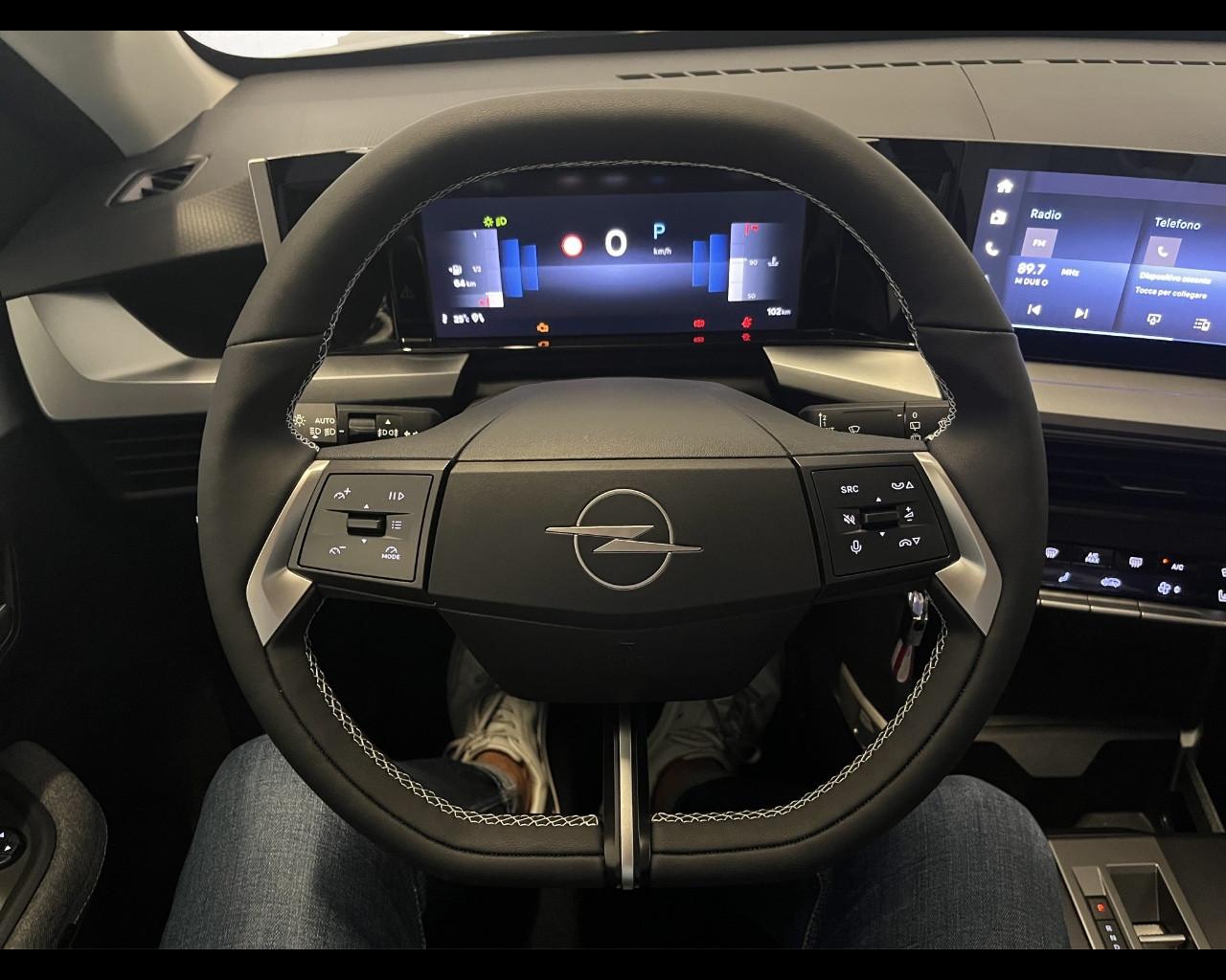 OPEL FRONTERA GS Hybrid 145cv EDCT