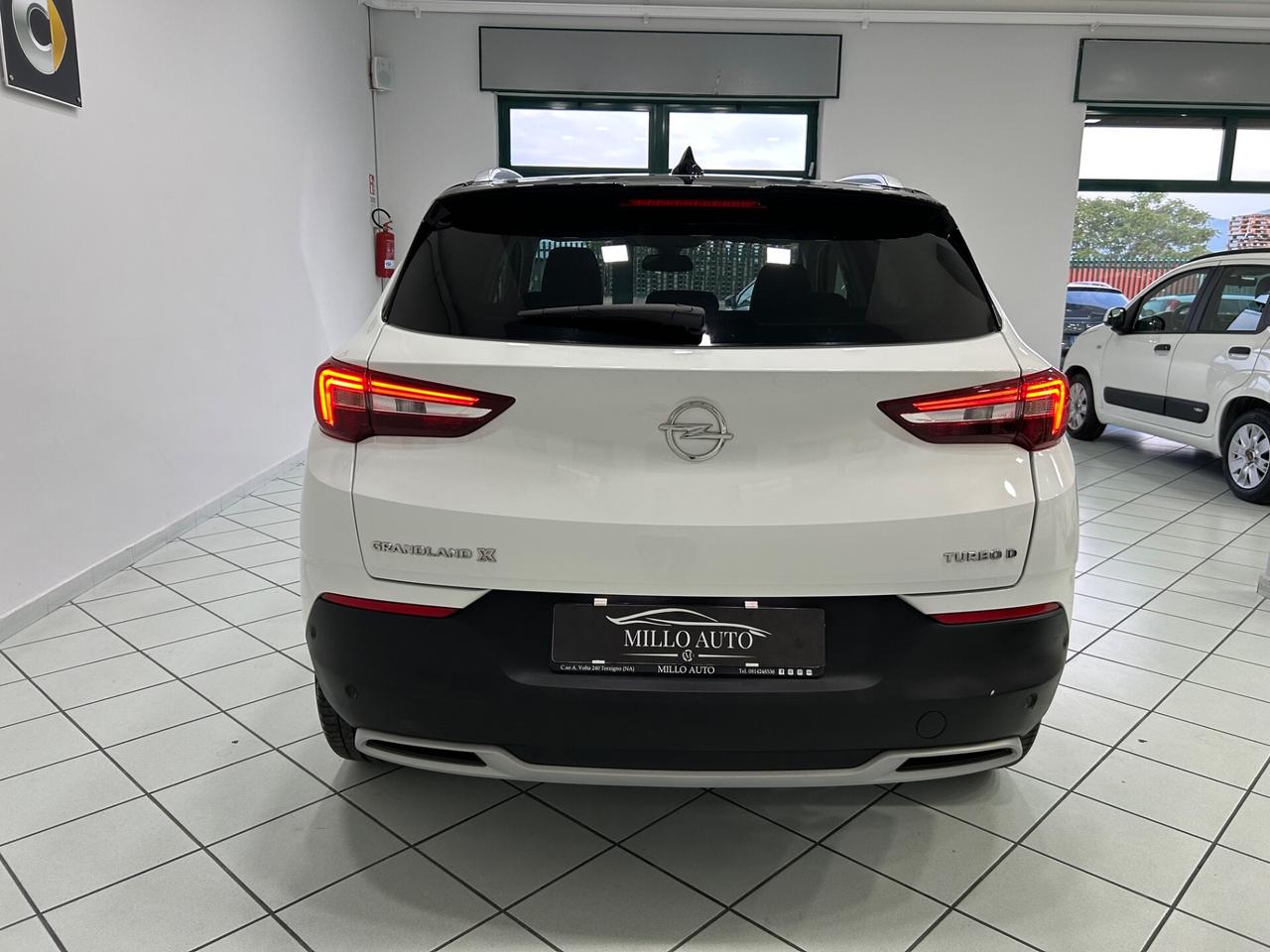 Opel Grandland X 1.5 diesel aut. Innovation