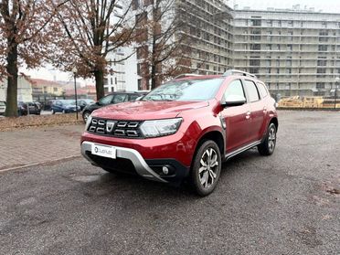 Dacia Duster II 1.0 tce Prestige up Gpl 4x2 100cv