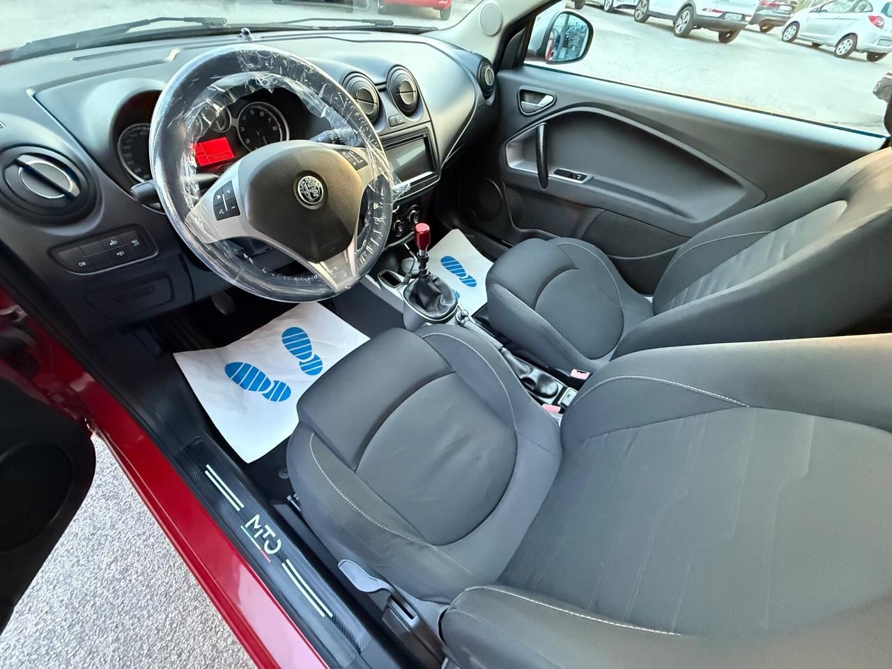 Alfa Romeo MiTo 1.4 70 CV 8V -OK Neopatentati