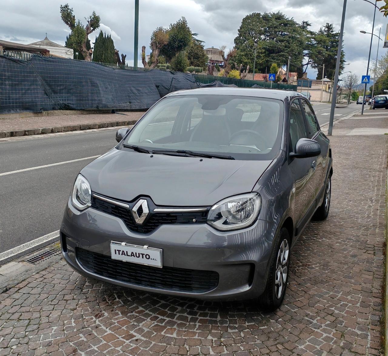 Renault Twingo 1.0 SCe 65 CV Equilibre