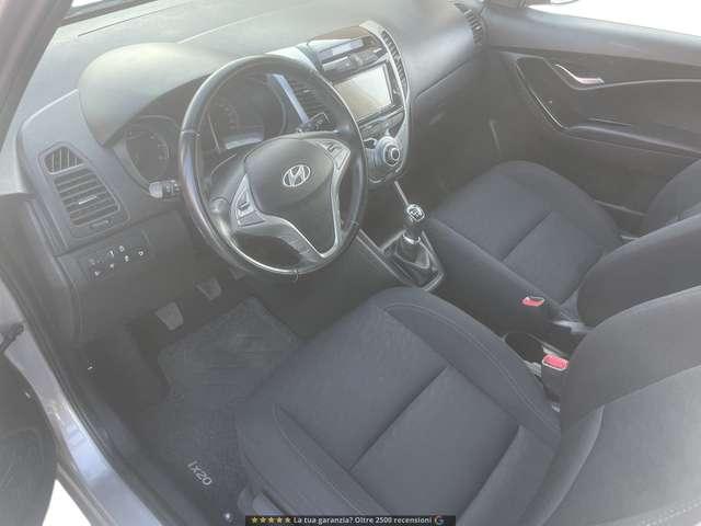Hyundai iX20 1.6 mpi App Mode