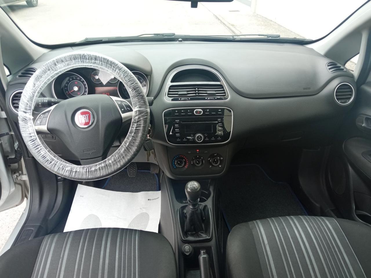 FIAT PUNTO EVO 1.2 OK NEOPATENTATI