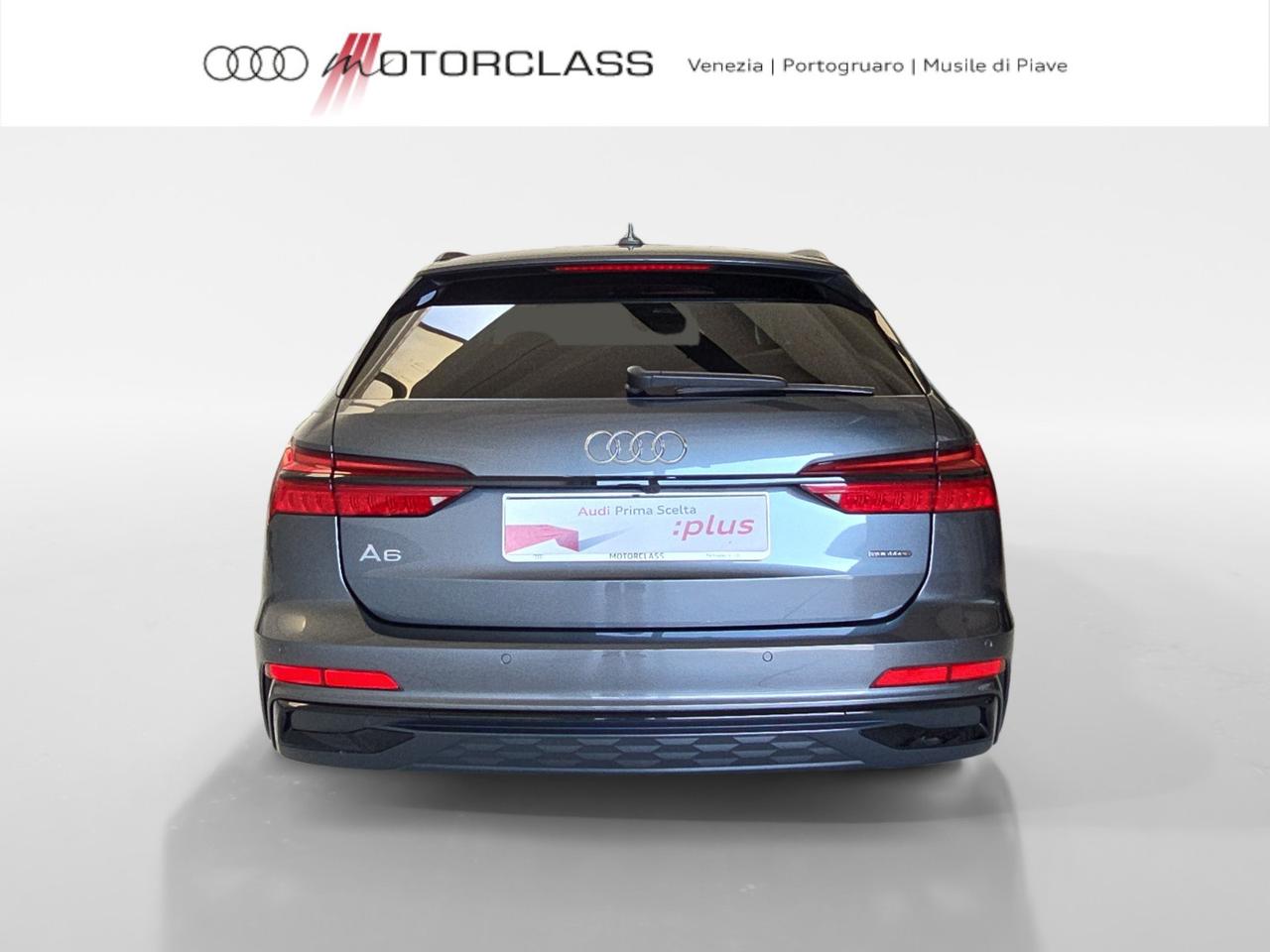 Audi A6 avant 40 2.0 tdi mhev 12v s line edition quattro ultra s tronic