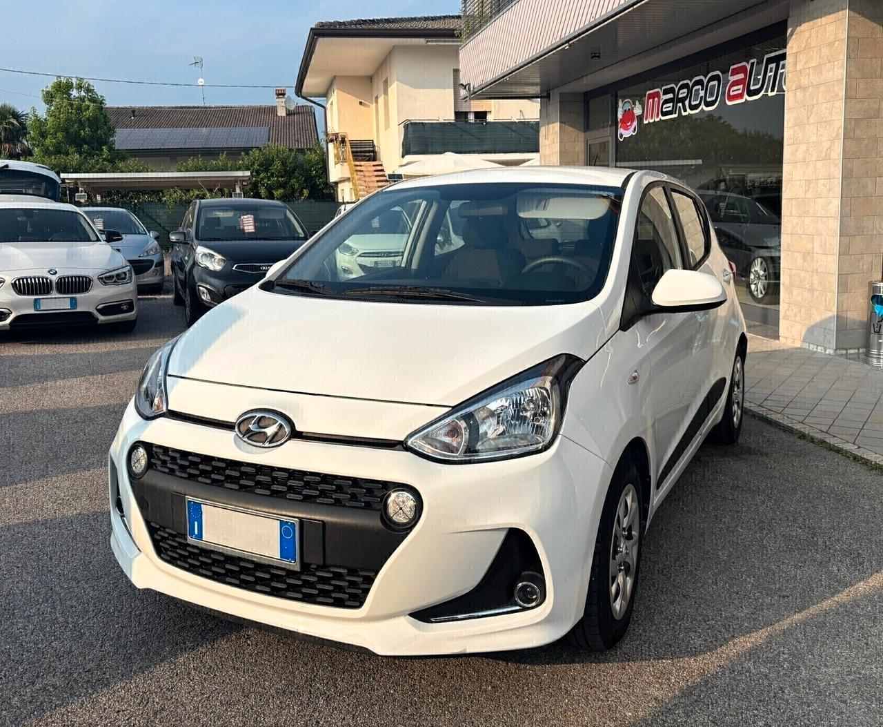Hyundai i10 1.0 GPL Neopatentati