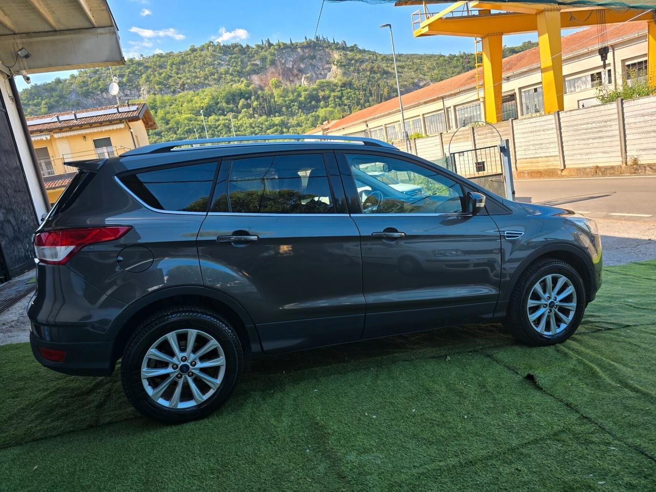 Ford Kuga 2.0TDCI 150CV 4WD 139000KM EURO6-2016