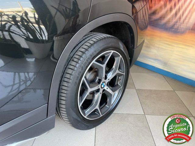 BMW X1 sDrive18d xLine Aut. *TETTO