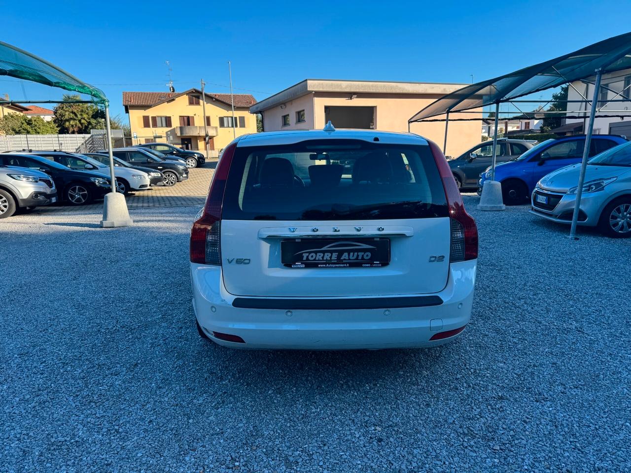 Volvo V50 D2 POLAR