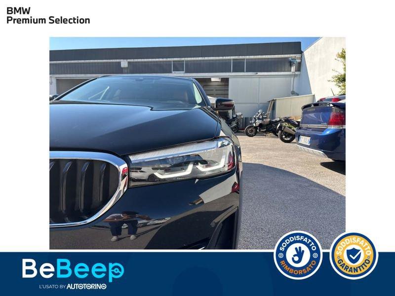 BMW Serie 5 Touring 530D TOURING MHEV 48V XDRIVE BUSINESS AUTO