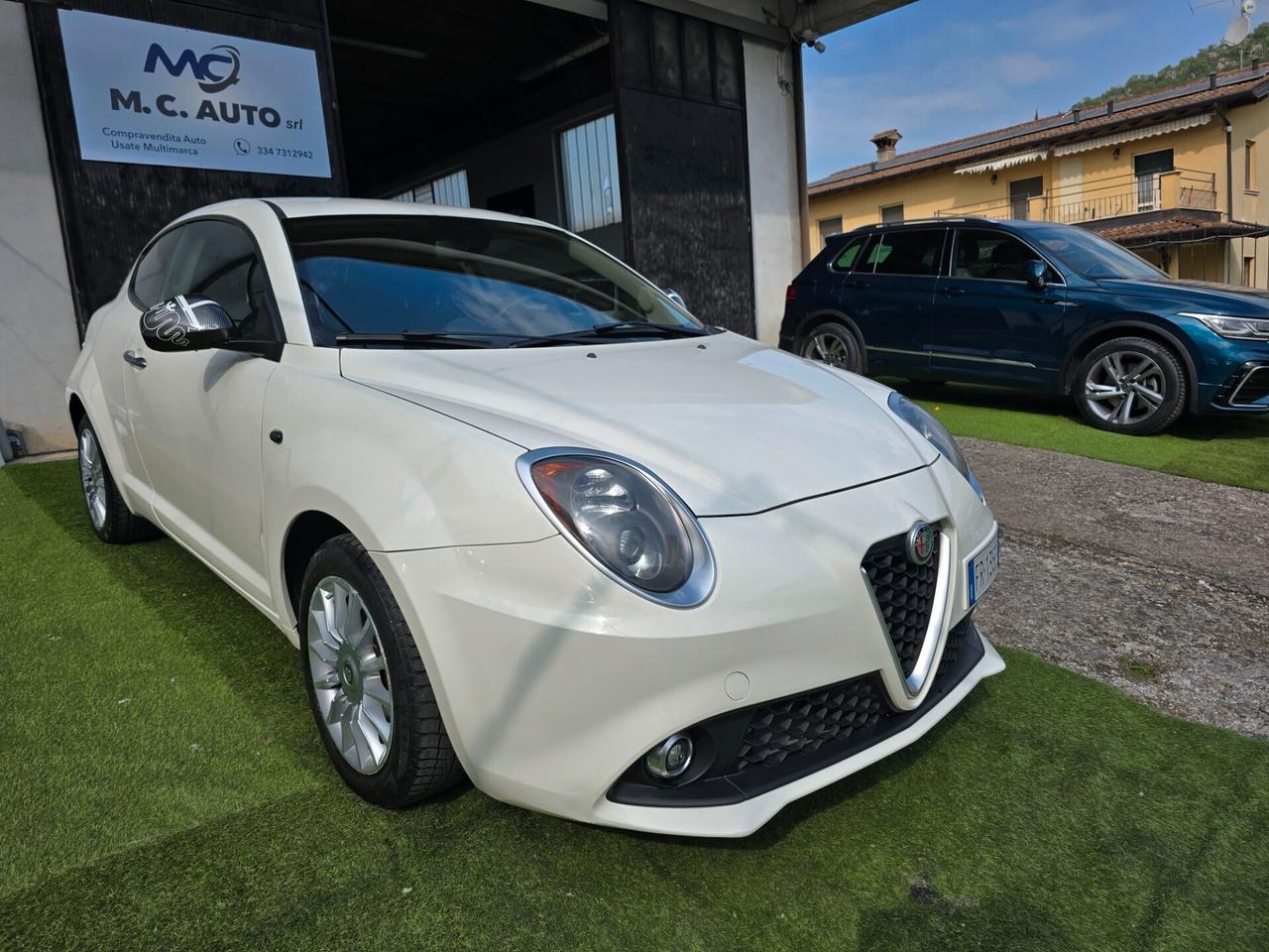 Alfa Romeo MiTo 1.4BENZ 78CV Urban 99000KM-2018