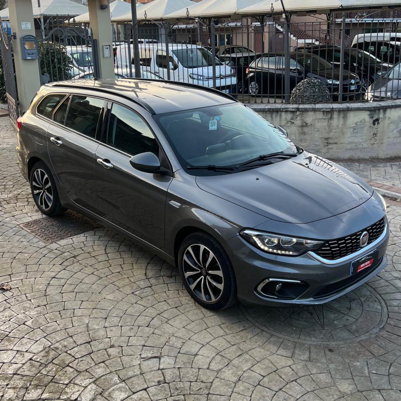 Fiat Tipo 1.4 benzina 95 Cv SW Lounge, UNICO PROPRIETARIO