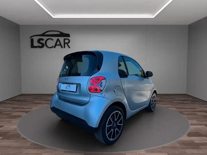 smart forTwo eq racingrey~Unipro~Promo~Finanziamento