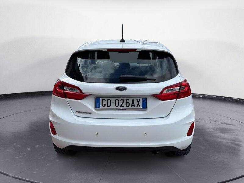 Ford Fiesta 1.5 EcoBlue 5 porte Connected