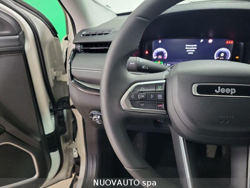 Jeep Compass Compass 1.5 Turbo T4 130 CV MHEV 2WD Summit