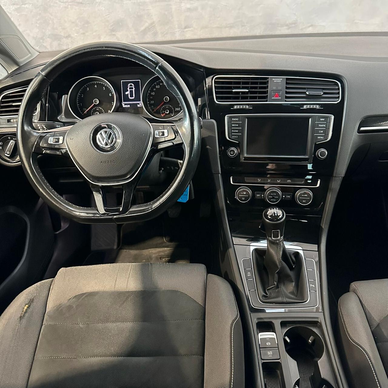 Volkswagen Golf Variant 1.4 TSI 125 CV Highline BlueMotion Technology