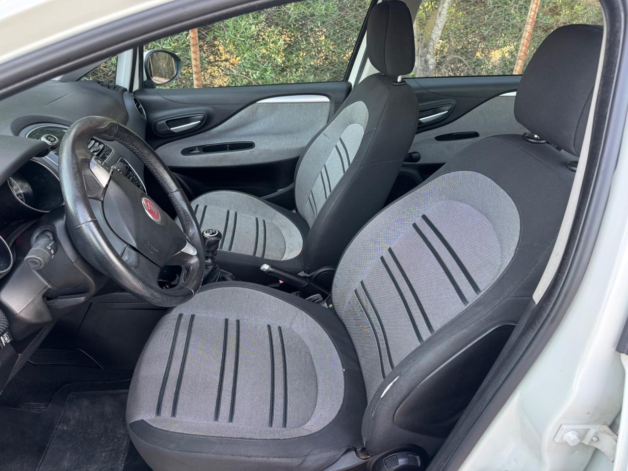 Fiat Punto Evo 1.4 5 porte Active GPL