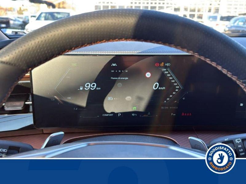 KGM Torres HEV Style 1.5 Turbo GDI 2WD AT