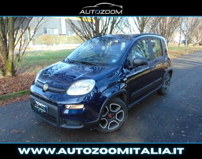 FIAT Panda 3ª serie Panda 1.0 FireFly S&S Hybr...