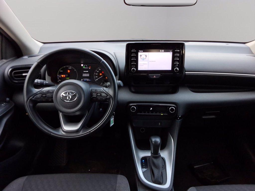 TOYOTA Yaris 1.5h active del 2023