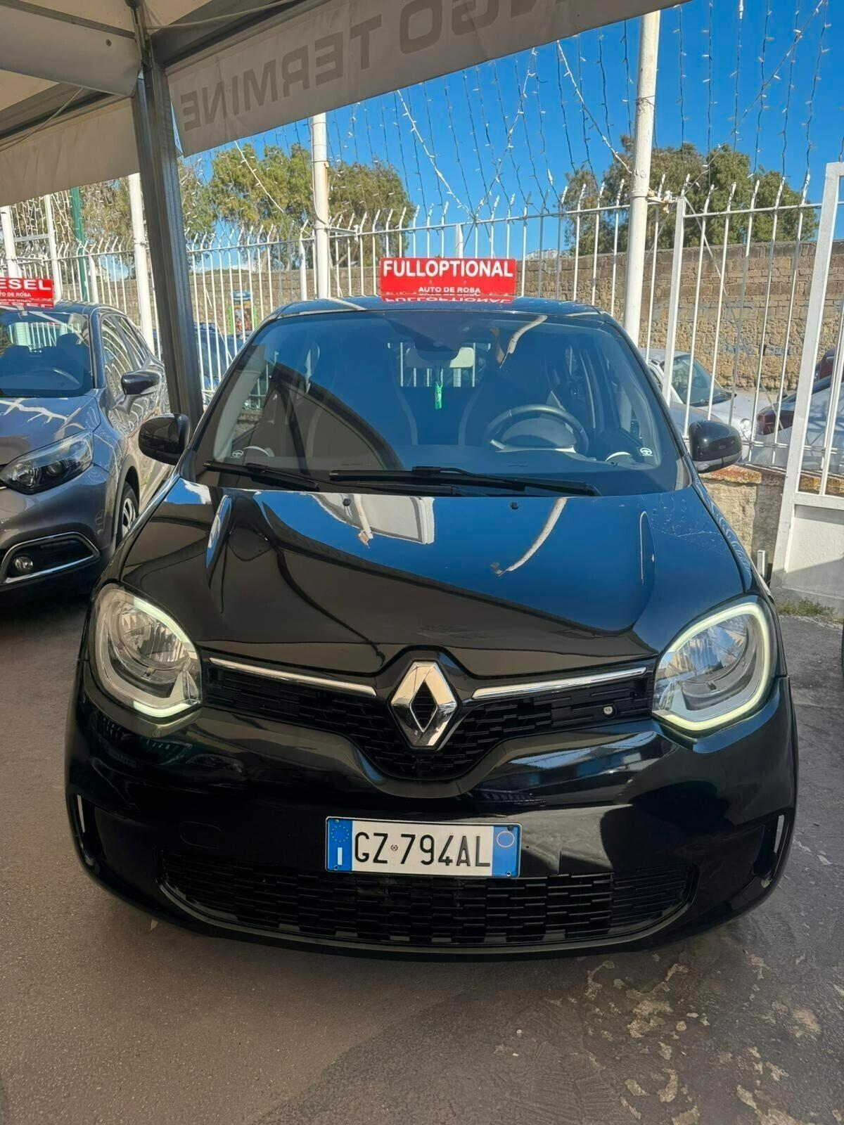 Renault Twingo SCe 65 CV Urban Night