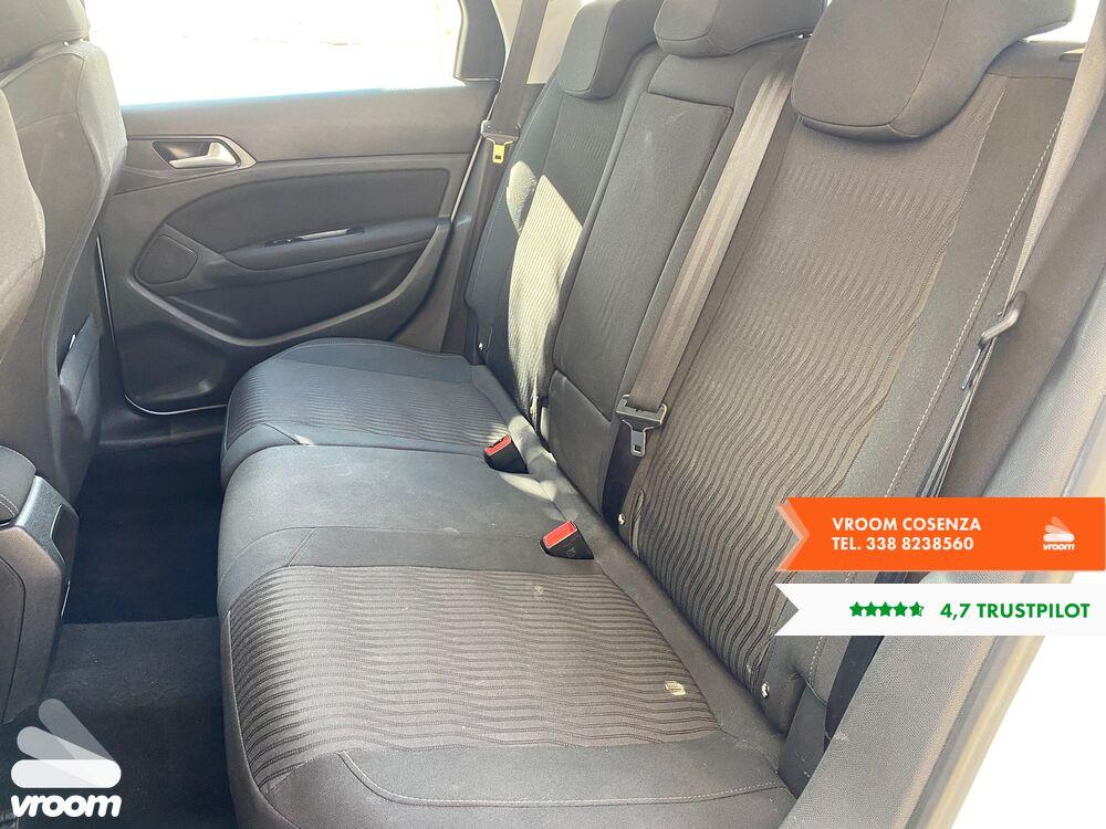 PEUGEOT 308 2ª serie 308 BlueHDi 120 S&S EAT6 ...